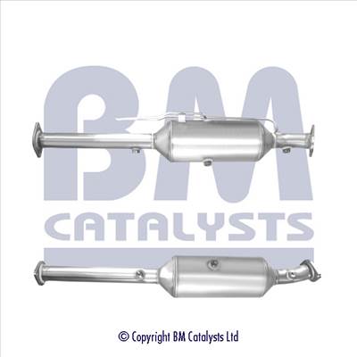 BM Catalysts BM11269H Dízel katalizátor és DPF részecskeszűrő Ford Galaxy / Mondeo IV / S-Max