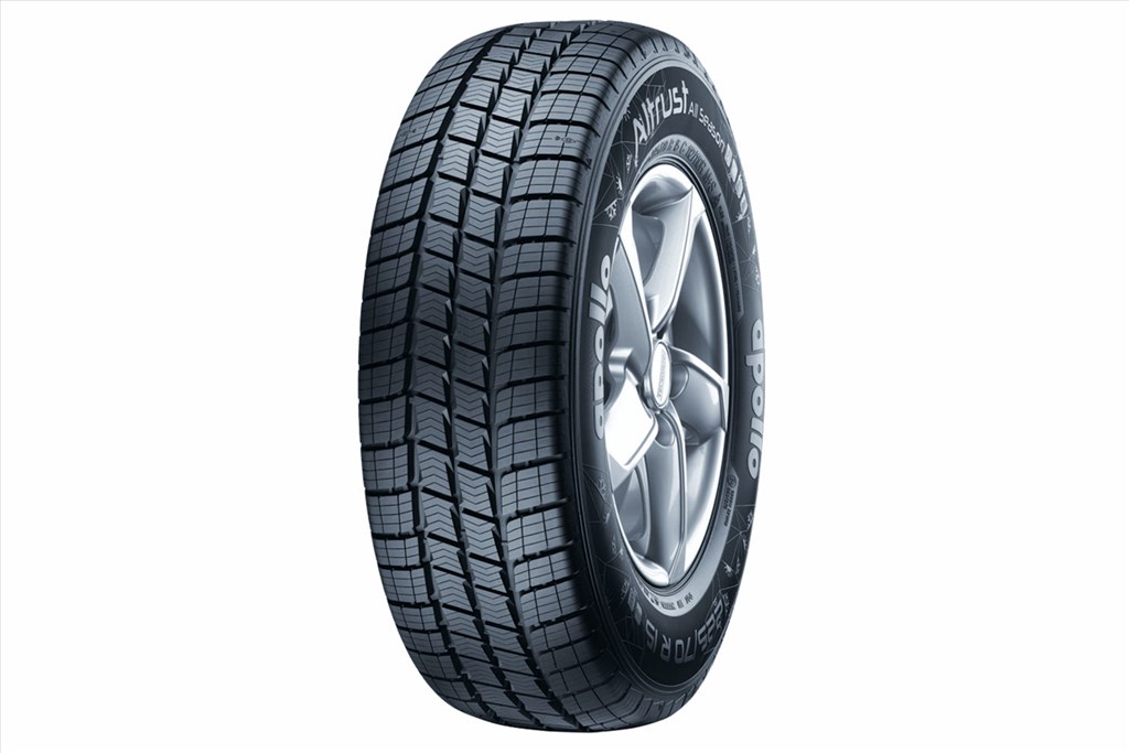 Apollo ALTRUS ALL SEASON C 215/65 R16 109/107T kisteher négyévszakos gumi 1. kép