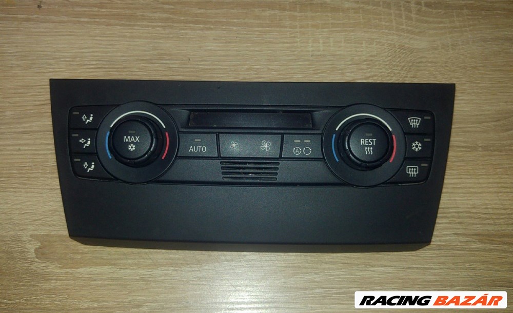BMW E9x Klimavezérlő panel 1. kép