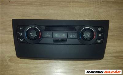 BMW E9x Klimavezérlő panel