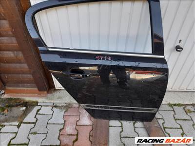 Opel Astra H Jobb hátsó ajtó fekete