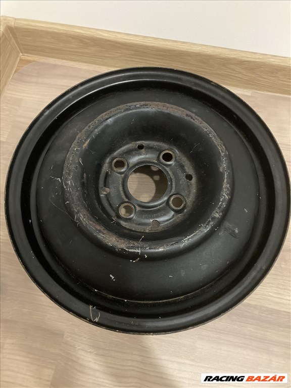 1db 4x100 3,5x14" pótkerék mankókerék felni VW SEAT Skoda 1. kép