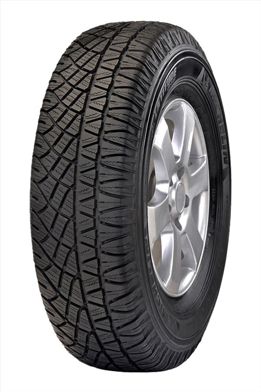 Michelin Latitude Cross 265/60 R18 110H off road, 4x4, suv nyári gumi 1. kép