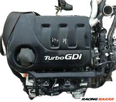 Hyundai i30 1.0 T-GDI Komplett motor G3LC