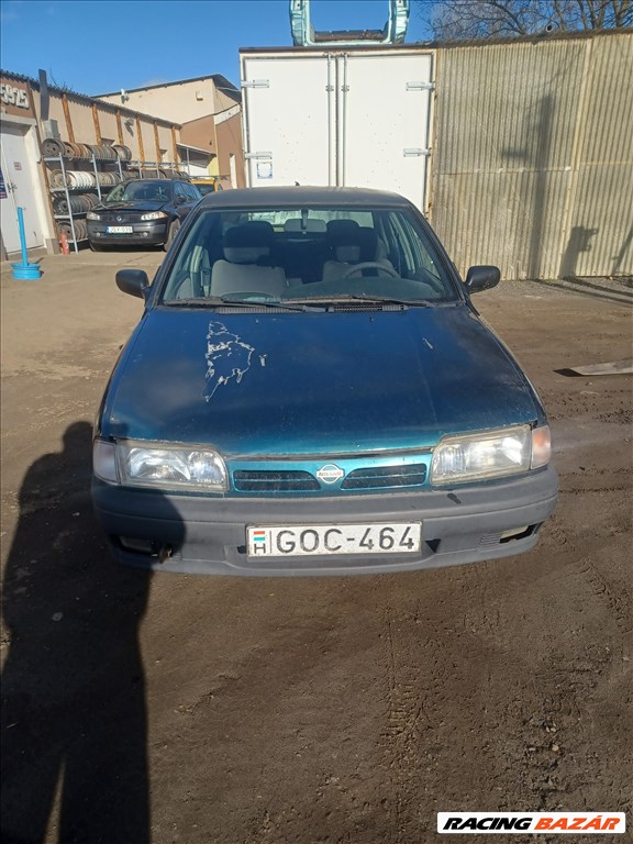 Eladó Nissan Primera 2.0 SRi (1998 cm³, 130 PS) 2. kép