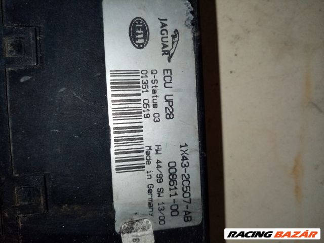 Jaguar X-Type CF1 Komfort Elektronika "106489" 1x432c507ab 00861100 3. kép