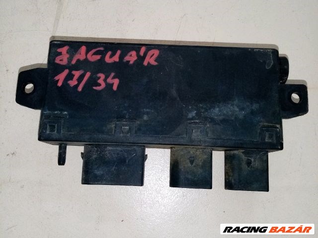 Jaguar X-Type CF1 Komfort Elektronika "106489" 1x432c507ab 00861100 1. kép
