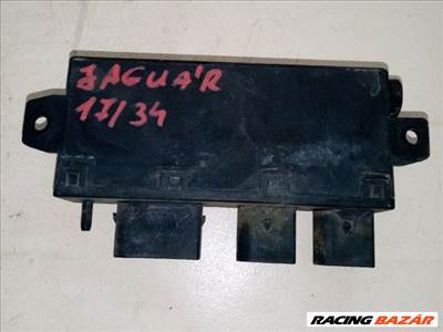 Jaguar X-Type CF1 Komfort Elektronika "106489" 1x432c507ab 00861100