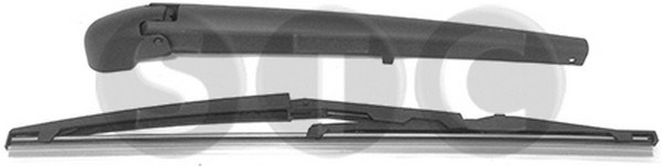 STC T468041 - ablaktörlő lapát FIAT LANCIA 1. kép