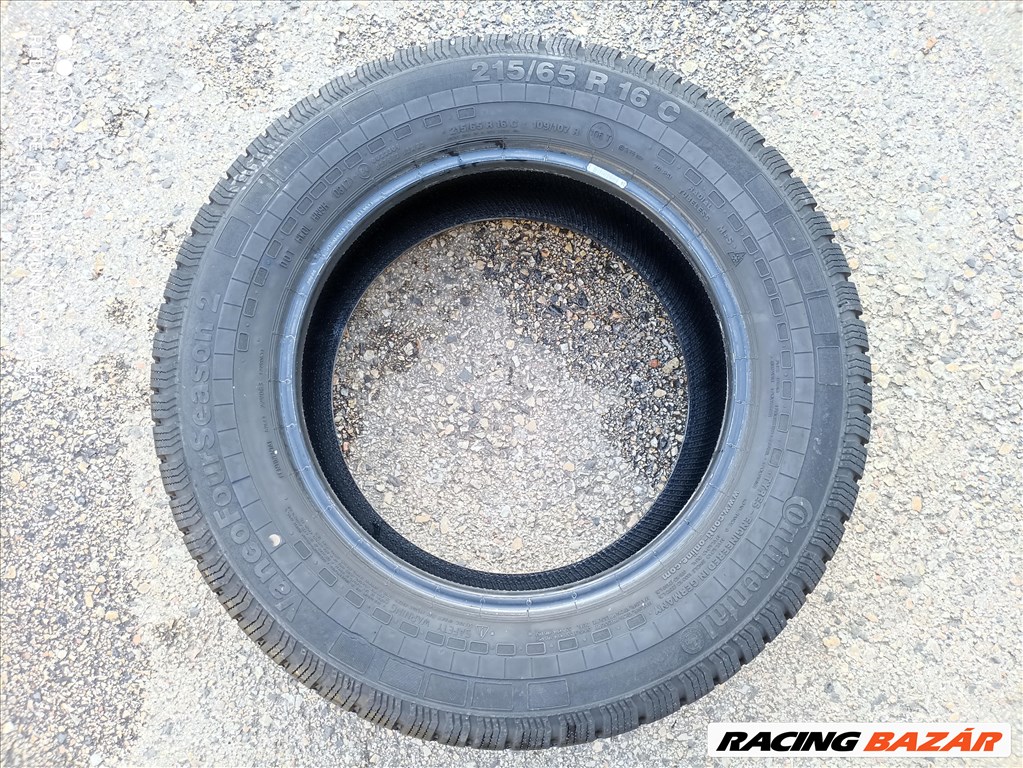 215/65 R16"C Continental négyévszakos teherautó garnitúra 3. kép