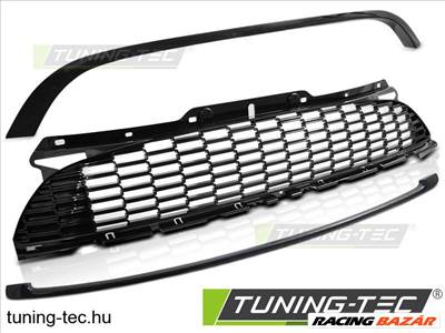 Mini Cooper MINI COOPER S/JCW 06-14 R56/57/55 FÉNYES FEKETE Tu