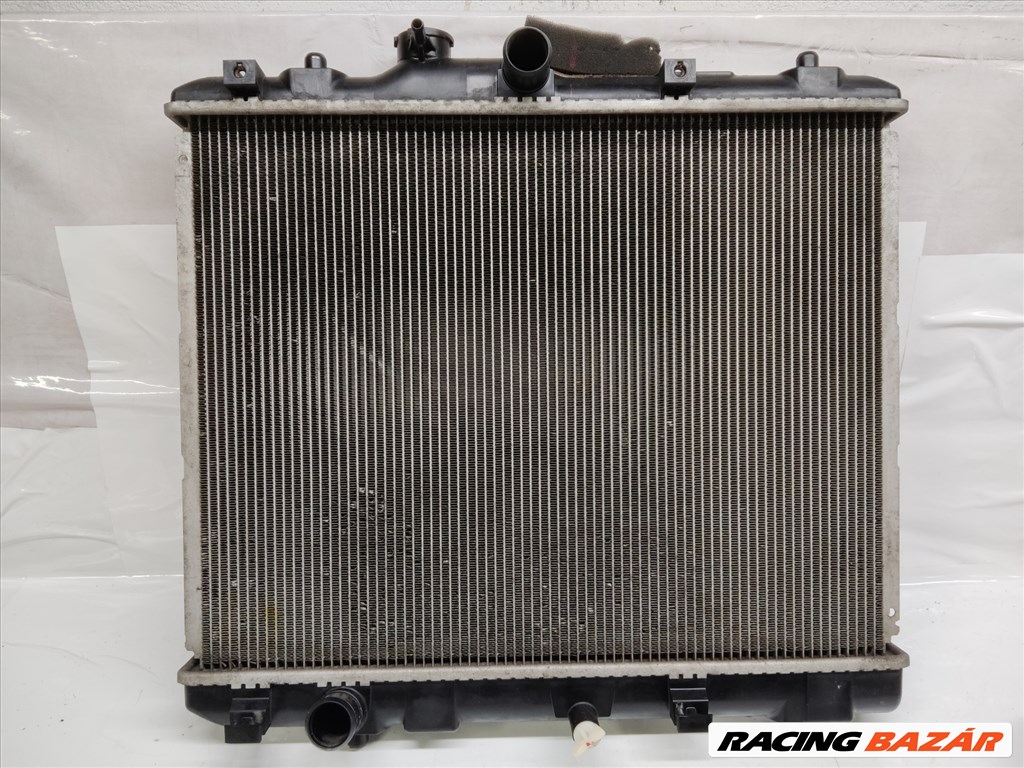 Suzuki SPLASH 2008-2012 Vízhűtő Radiátor CZ2220002930 2. kép