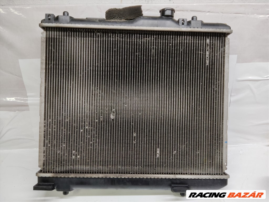 Suzuki SPLASH 2008-2012 Vízhűtő Radiátor CZ2220002930 3. kép