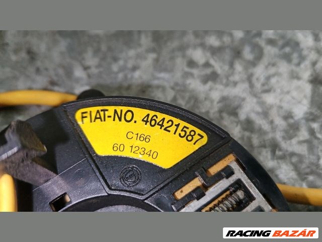 Lancia Ypsilon I Légzsák szalagkábel "101016" 46421587 3. kép