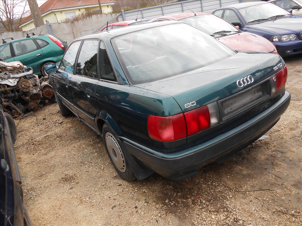 AUDI 80 B4 LÉPCSŐS HÁTÚ (8C2) 1.9 TDI bal hátsó zárszerkezet 2. kép