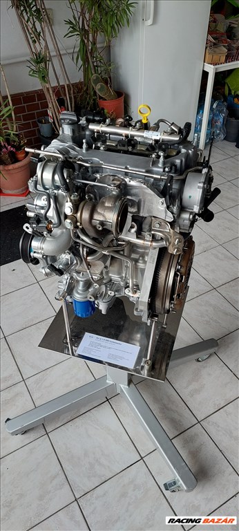 Opel ADAM OPEL ADAM KOMPLETT MOTOR 4. kép