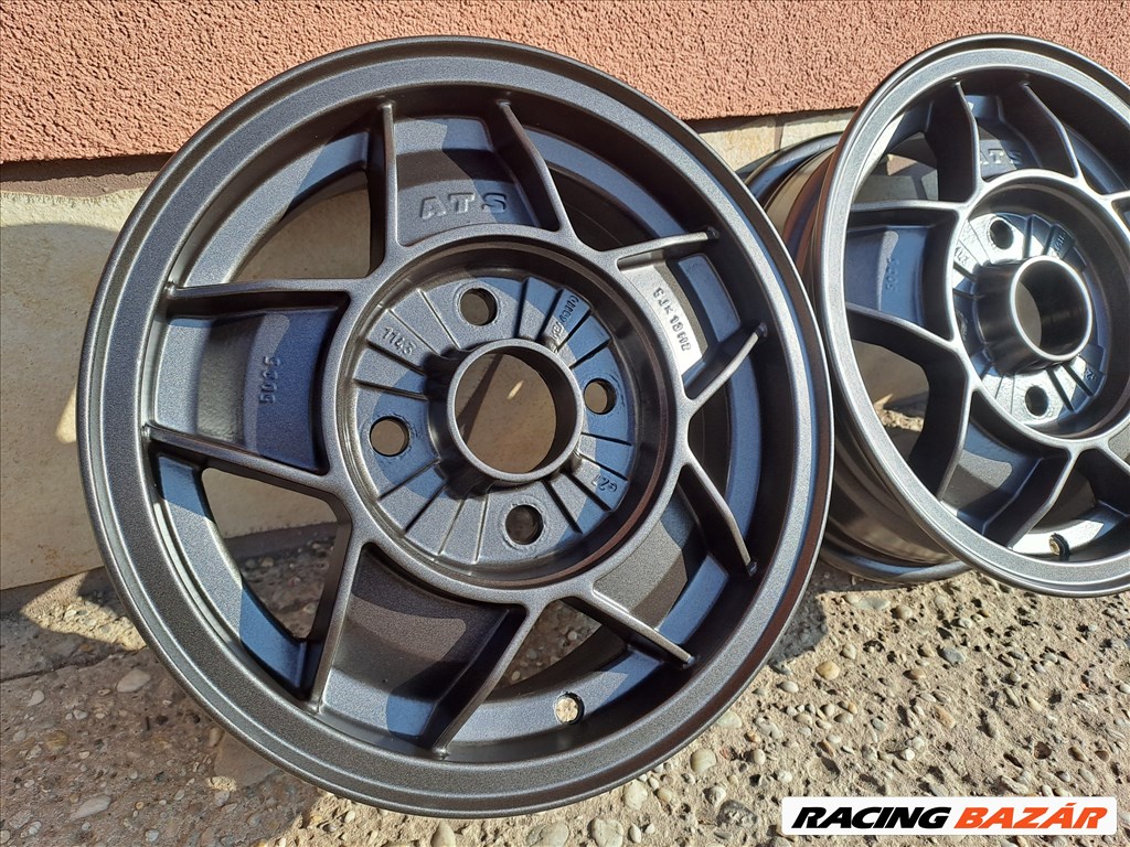 Hibátlan! 13" ATS 5035 Classic (1978) 4X114,3 alufelni garnitúra Toyota/ Datsun/ Suzuki 1. kép