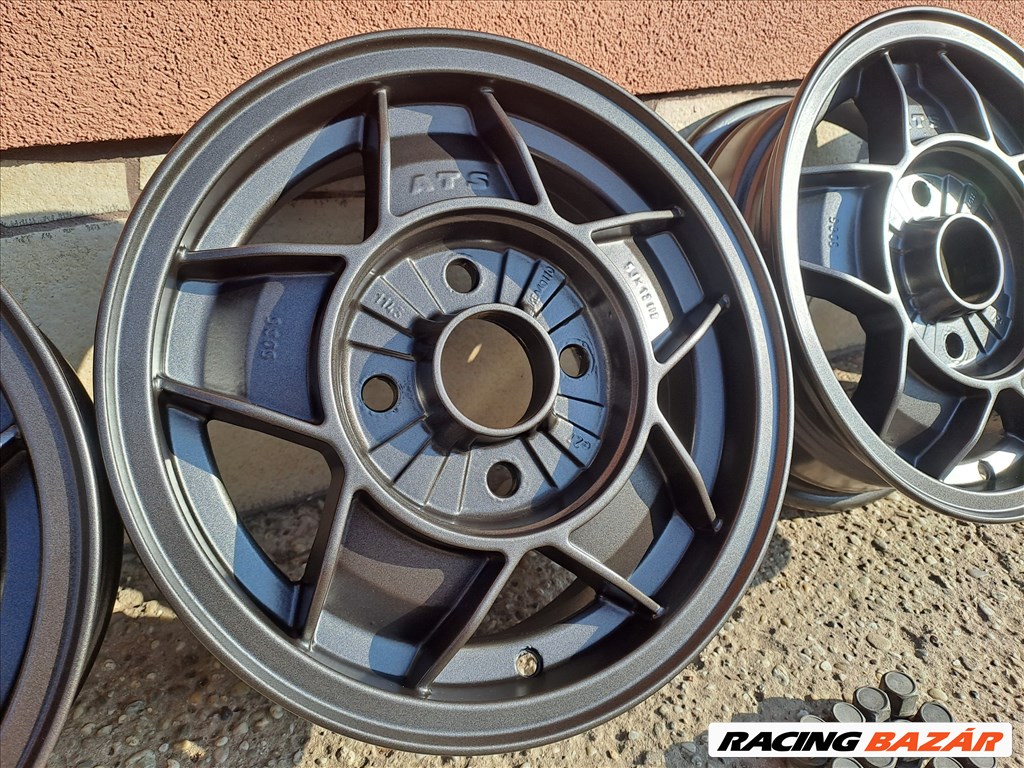 Hibátlan! 13" ATS 5035 Classic (1978) 4X114,3 alufelni garnitúra Toyota/ Datsun/ Suzuki 2. kép