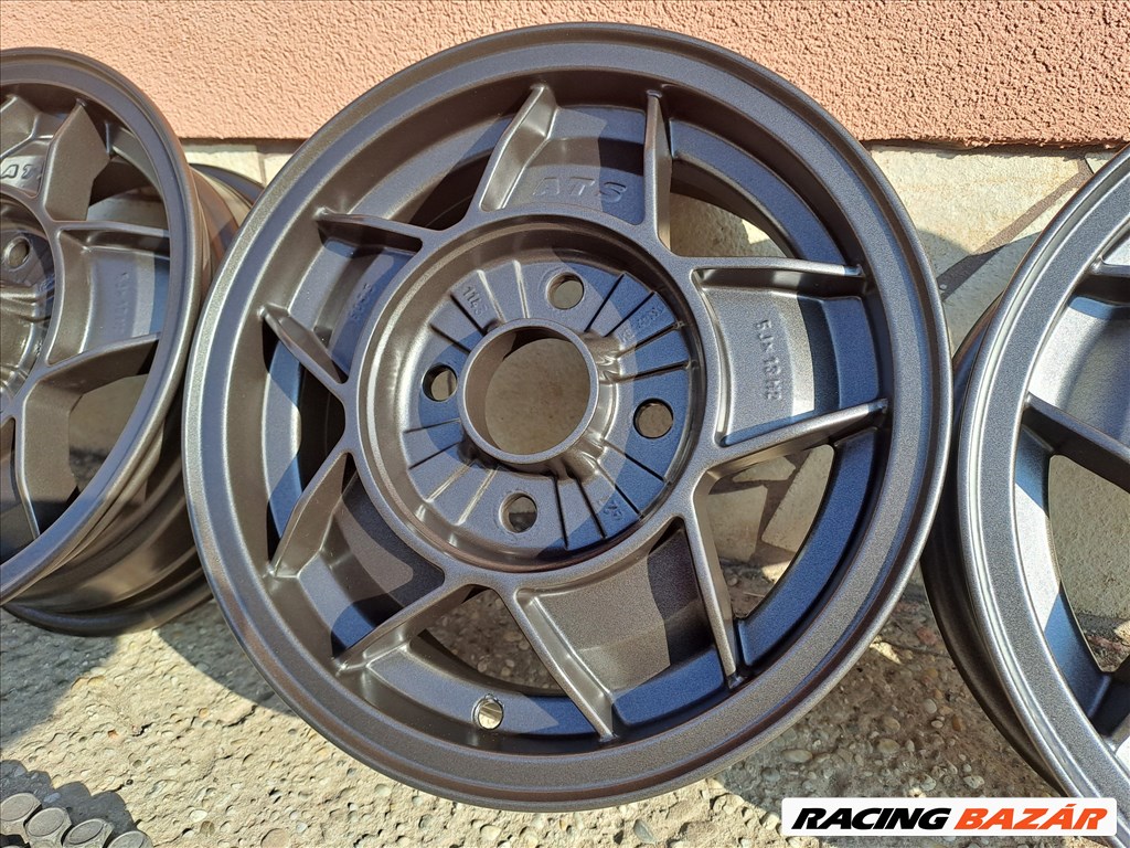 Hibátlan! 13" ATS 5035 Classic (1978) 4X114,3 alufelni garnitúra Toyota/ Datsun/ Suzuki 3. kép