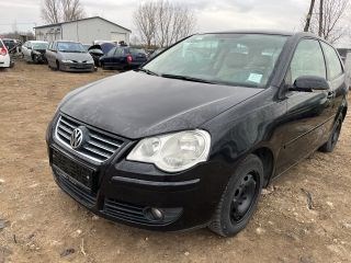 VW POLO (9N) Bal első Gólyaláb (Lengécsillapító, Rugó) 1. kép