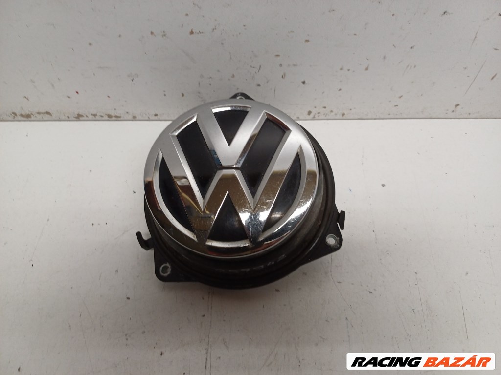 Volkswagen Golf VII 5 ajtós csomagtérajtó kilincs 5G6827469C 1. kép