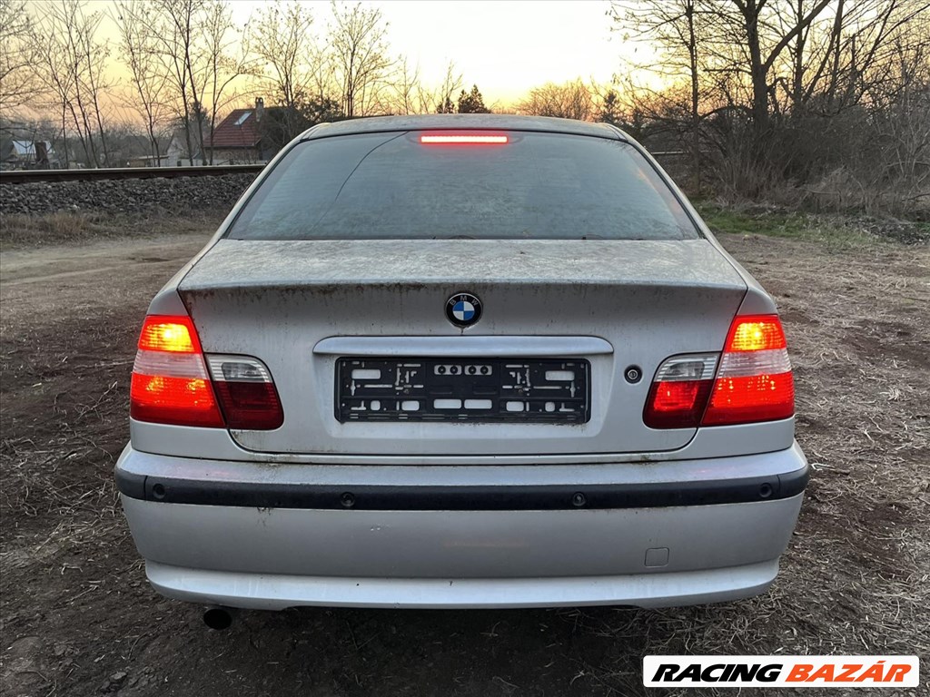 BMW 3 (E46) 316 i 2002-2005 115LE/85KW N42 B18 A bontott alkatrészek eladók! 5. kép