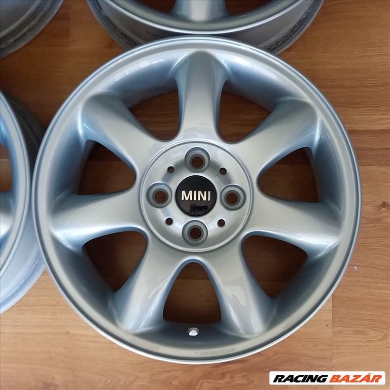 4x100 16" Mini Cooper R94 /Bridge Spoke/ - újszerű állapot 6. kép