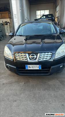 Nissan Qashqai (J10) bontott alkatrészei