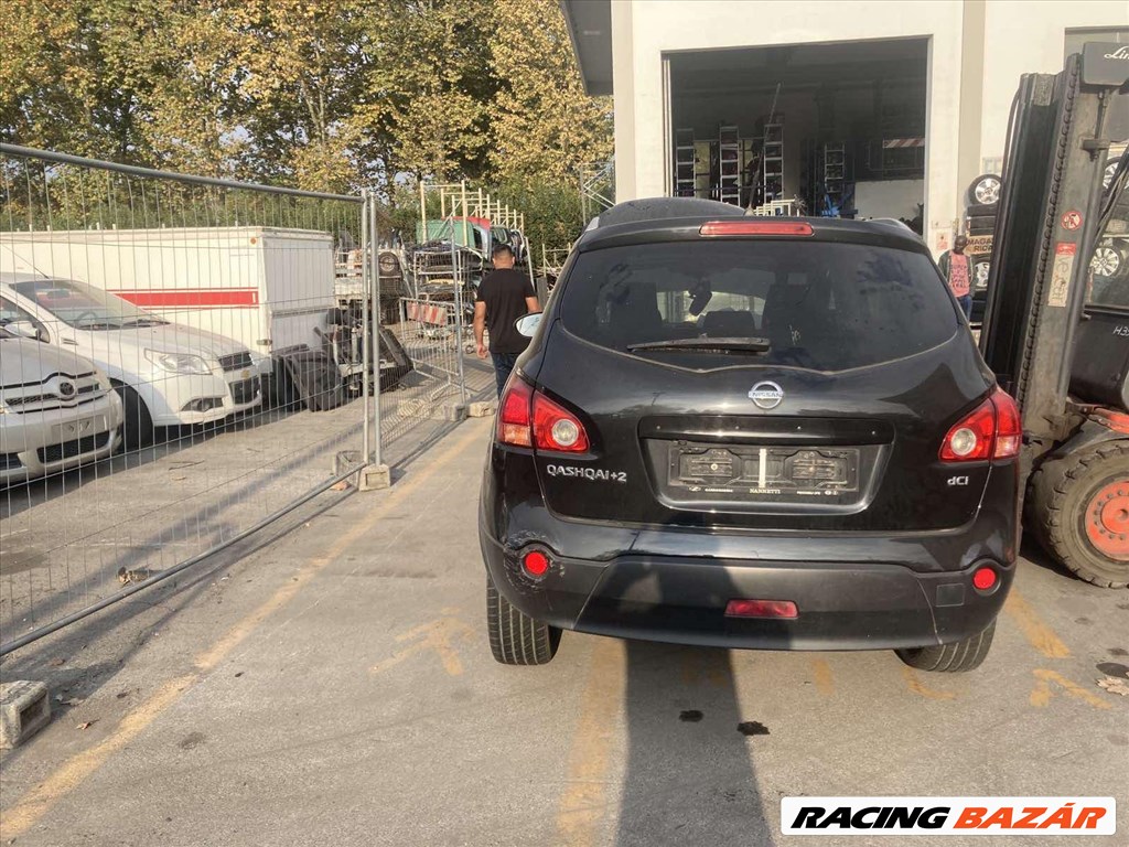 Nissan Qashqai (J10) bontott alkatrészei 2. kép