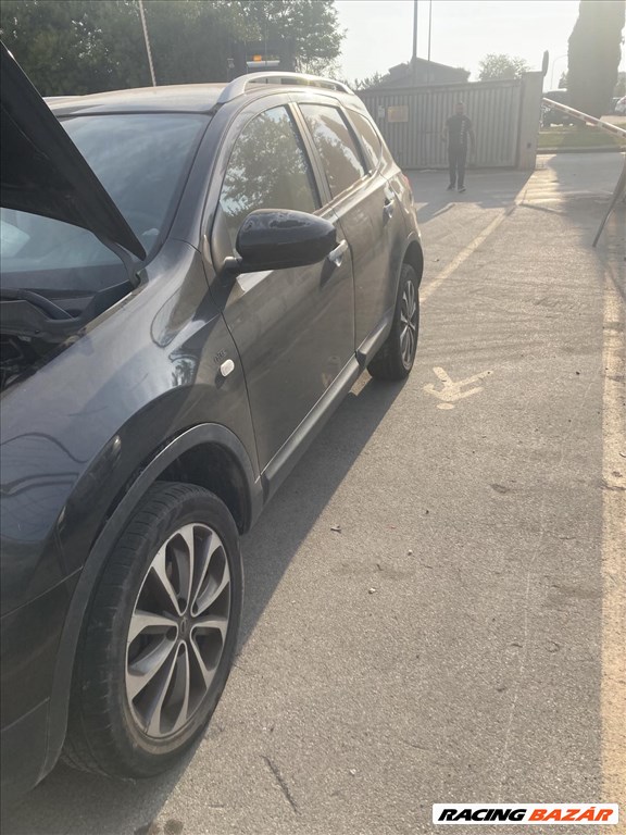 Nissan Qashqai (J10) bontott alkatrészei 3. kép