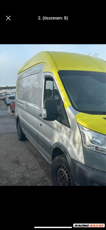 Ford Transit 2015-> bontott alkatrészek  1. kép