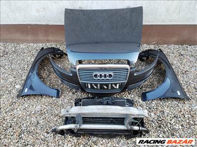 Audi A6 4F 2.0 Tdi csavaros eleje 