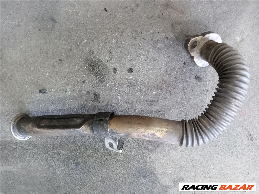  Renault Master Opel MOVANO 10- Kipufogócsonk egr hütő közti cső 9394 1. kép