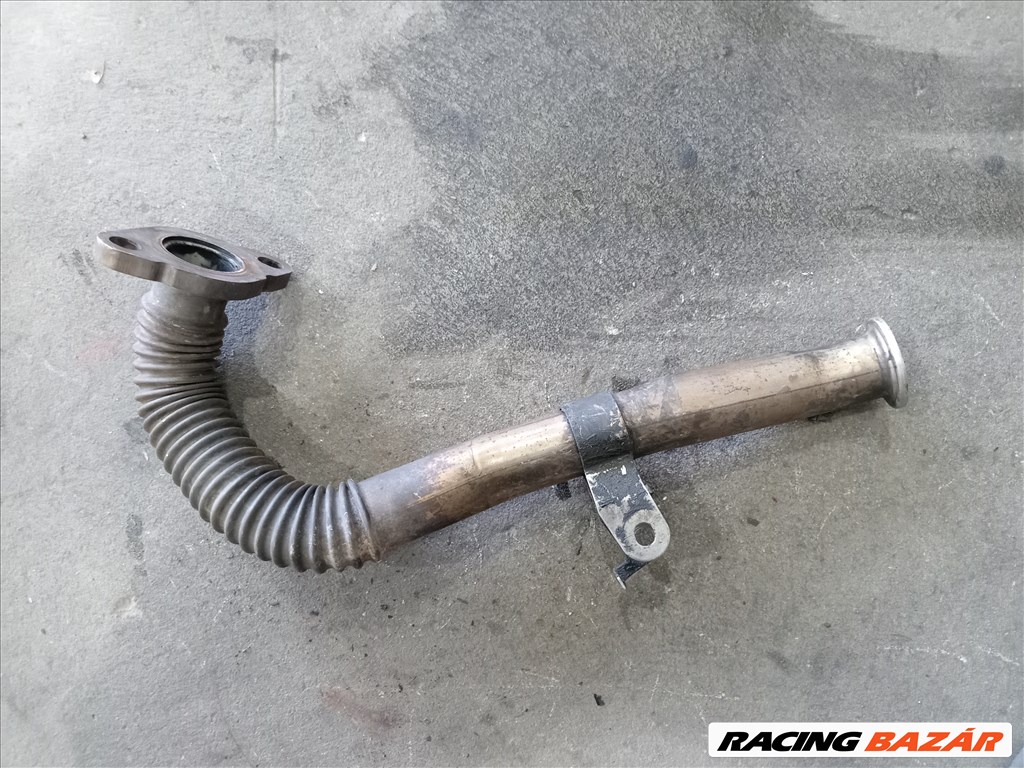  Renault Master Opel MOVANO 10- Kipufogócsonk egr hütő közti cső 9394 4. kép