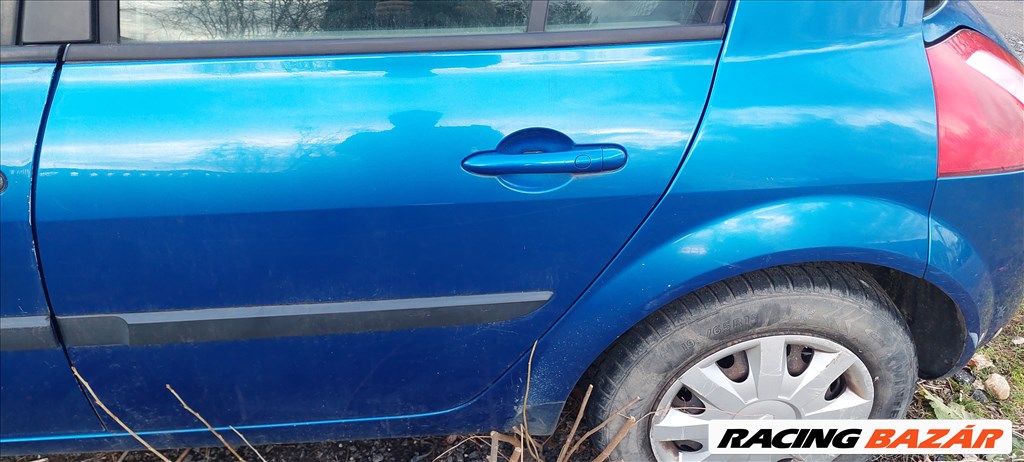 Renault Megane 2 hátsó ajtó.jobb,bal oldal 1. kép