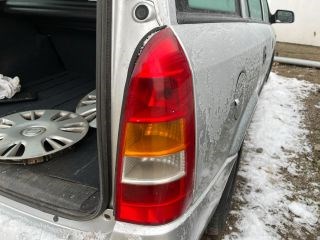 OPEL ASTRA G Kombi (F35) Jobb első Lengéscsillapító 13. kép