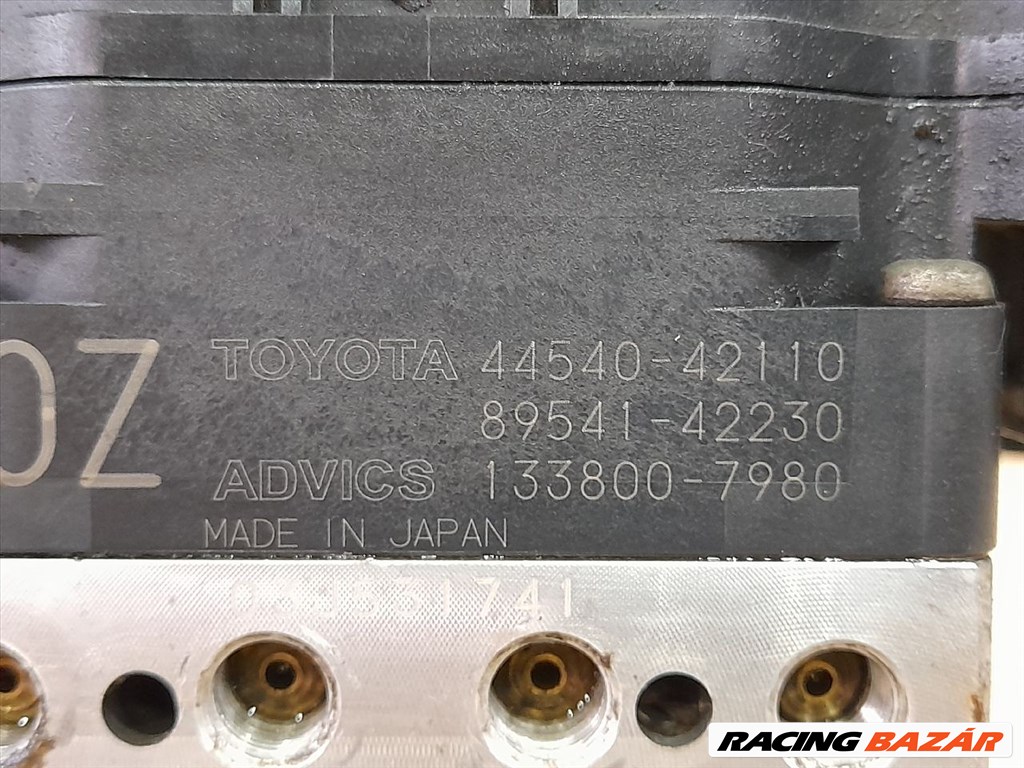 Toyota RAV4 (XA30) 2.0 VVT-I ABS Kocka 4454042110 4. kép