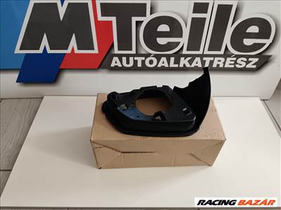 (GYÁRI ÚJ) BMW Tartókeret külső visszapillantó tükörhöz bal oldali 1-es F20+LCI / F21+LCOI / 2-es F22+LCI / F23+LCI / 3-as F30+LCI / F31+LCI / F34 GT+LCI / 4-es F32+LCI / F33+LCI / F36+LCI / X1 E84