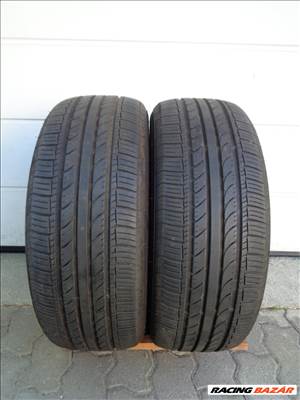 Double Coin 225/55R17 nyári gumi pár 6mm-es mintával eladó.