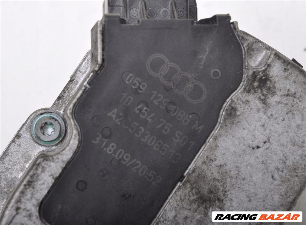 Audi Q7 (4L) 4.2 TDI quattro szívósor állító motor 059129086m 4. kép