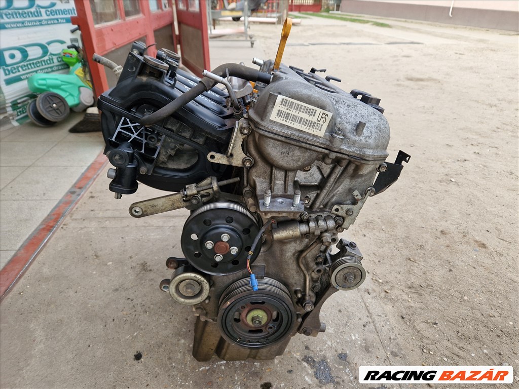 Suzuki Vitara 1.6 M16A motor  3. kép