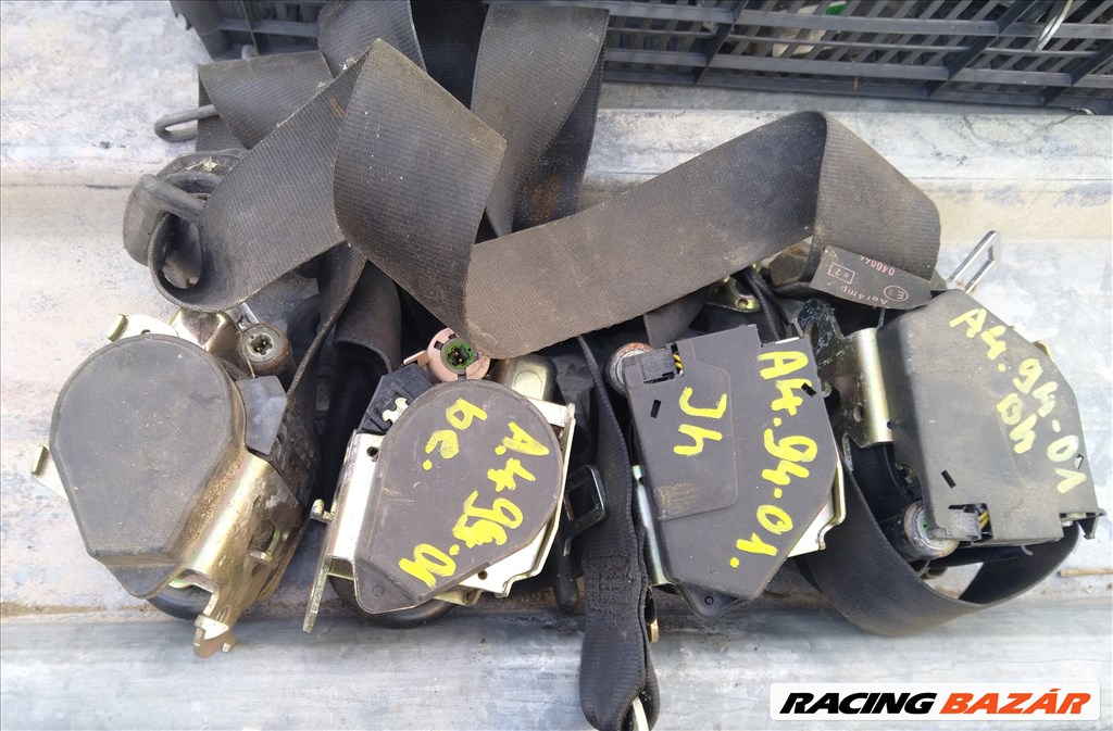 Audi A4 99-01 ővfeszítő szett  (4db)  1. kép