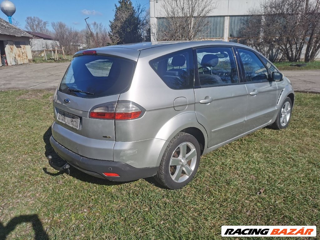 Ford S-MAX Mk1  1.8 TDCI féknyereg  1. kép