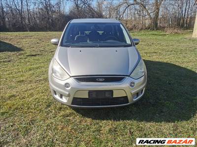 Ford S-MAX Mk1  1.8 TDCI homlokfal HŰTŐKKEL