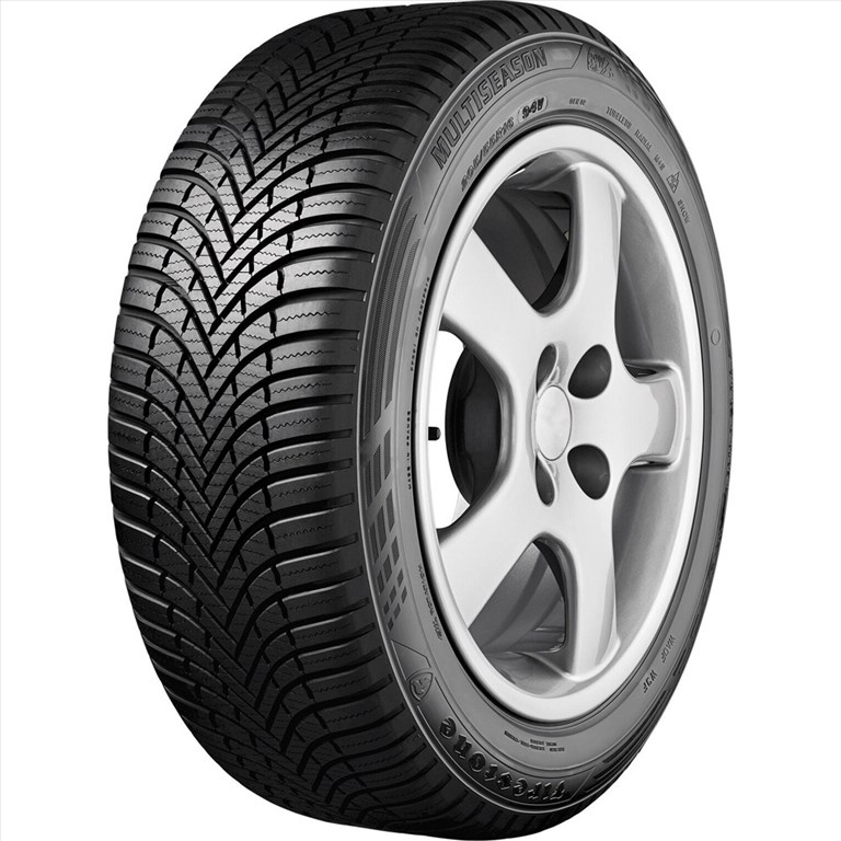 Firestone Multi Season 2 M+S 3PMSF XL FR 205/50 R17 93V négyévszakos gumi 1. kép