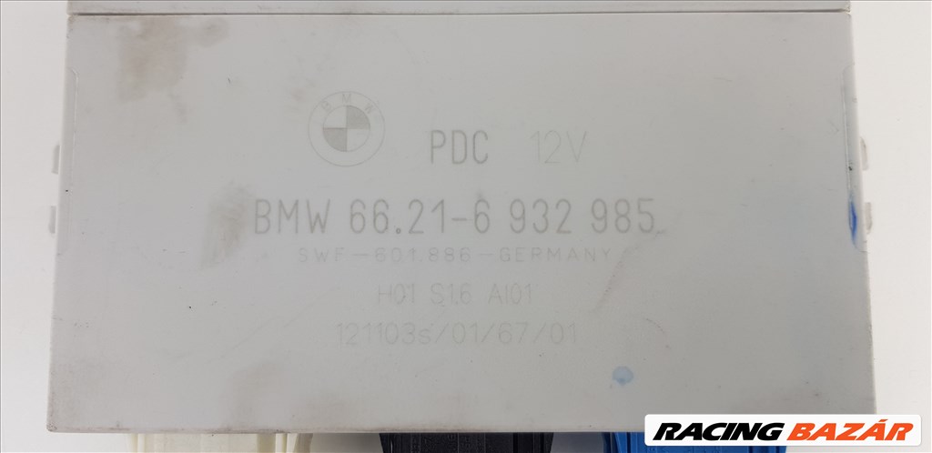 BMW E53 PDC modul  6932985 2. kép