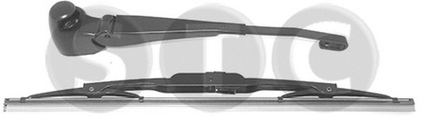 STC T468070 - ablaktörlő lapát VW 1. kép