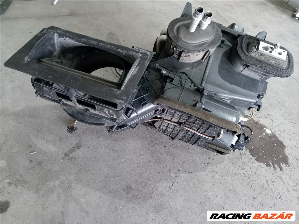 Renault Master Opel MOVANO 10- Fűtésbox fűtőmotor ház tartó 9343 271103759r 3. kép