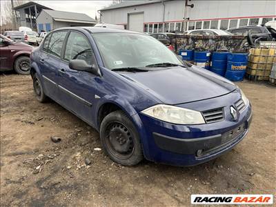 Renault Mégane II 1.4 16v -K4JD- bontott alkatrészei