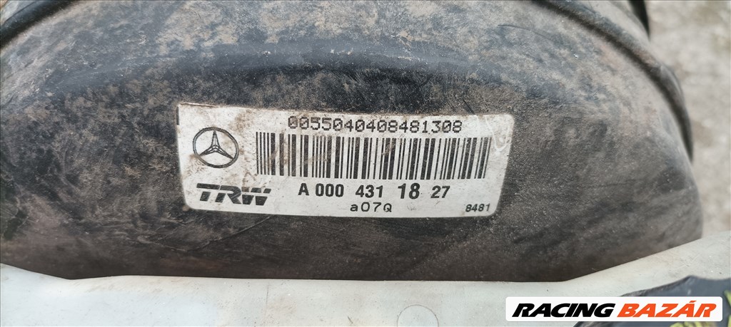 Mercedes Sprinter I W901 fékdevander főfékhengerrel a0004311827 3. kép